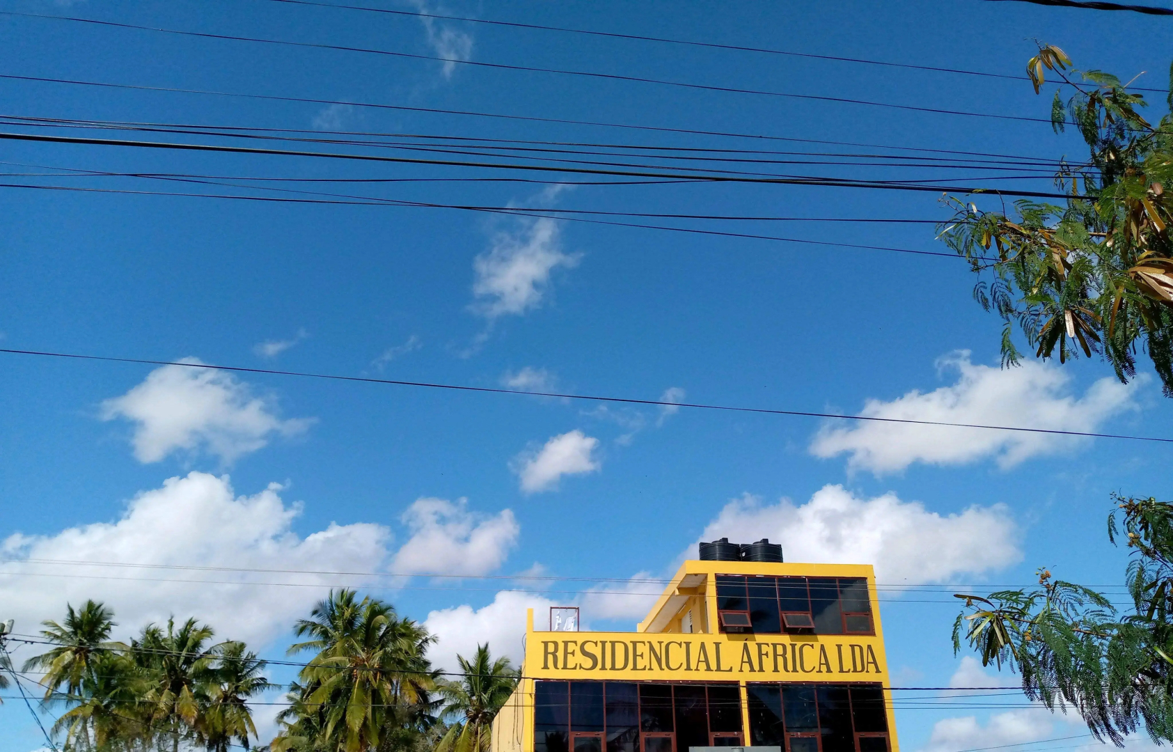 Hotel Residencial Africa Lda Nampula
