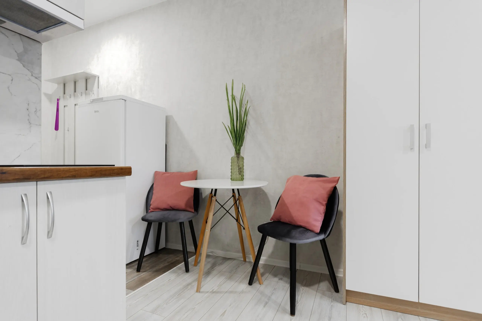 Апартаменты на Нансена