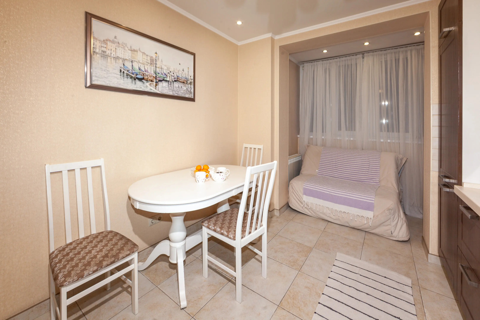 Квартира Уютная в шаговой доступности от метро Сколково