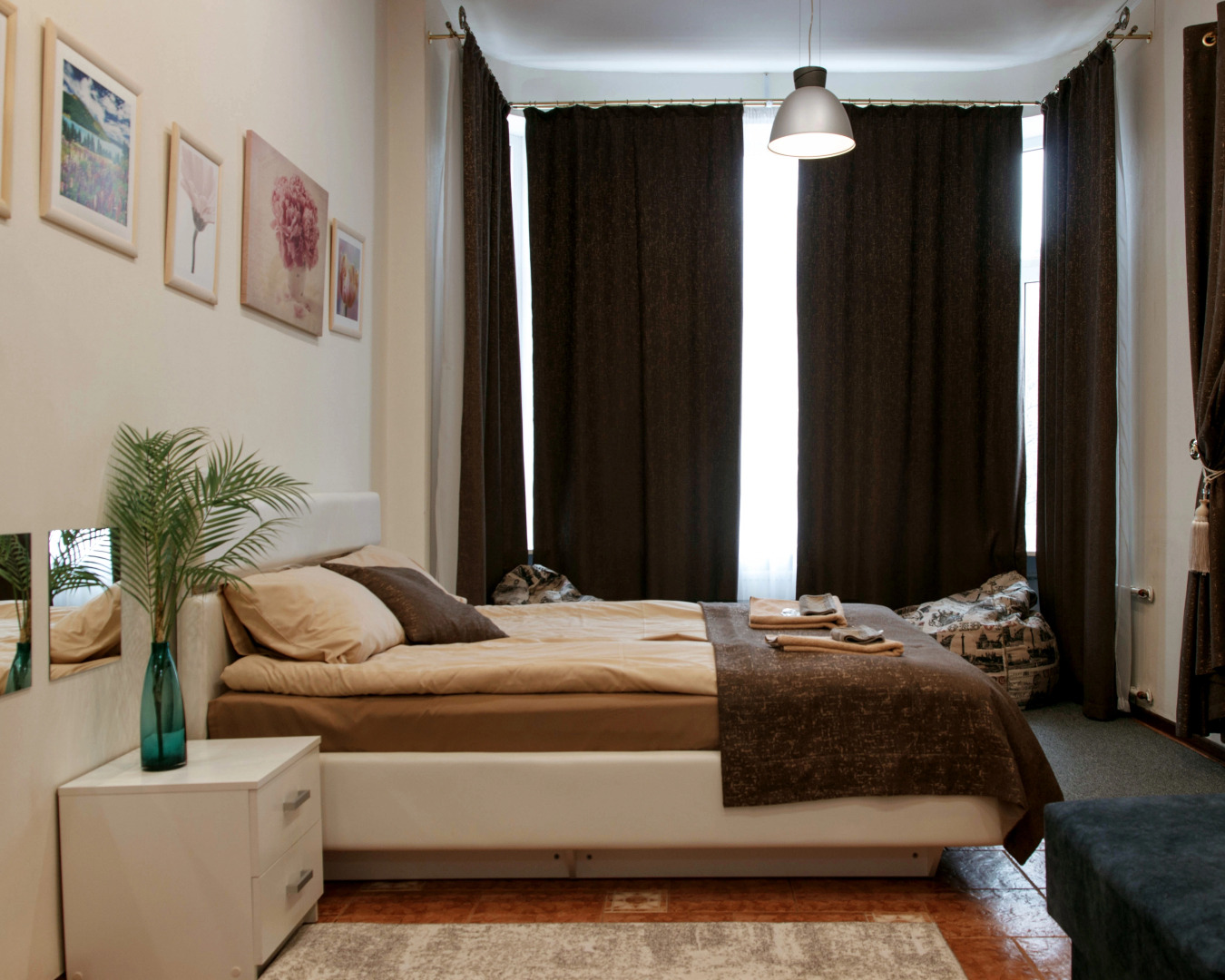 Жилое Помещение на Малой Пушкарской