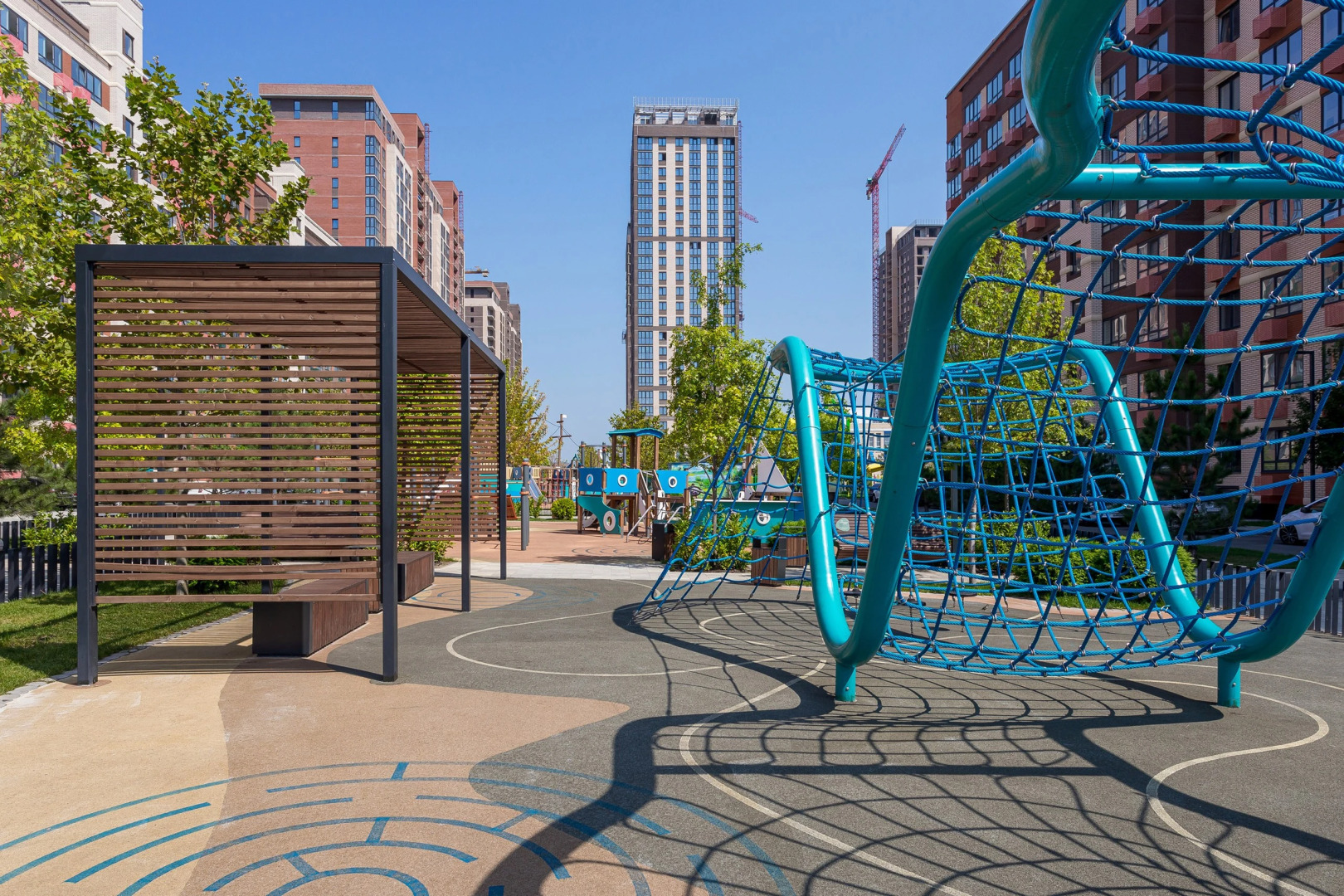 Квартира Ньюпорт