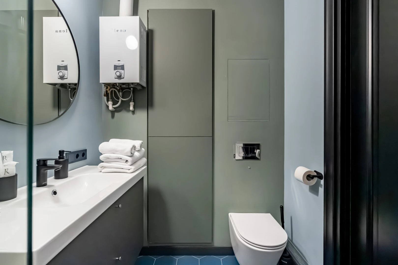 Квартира Red Lines