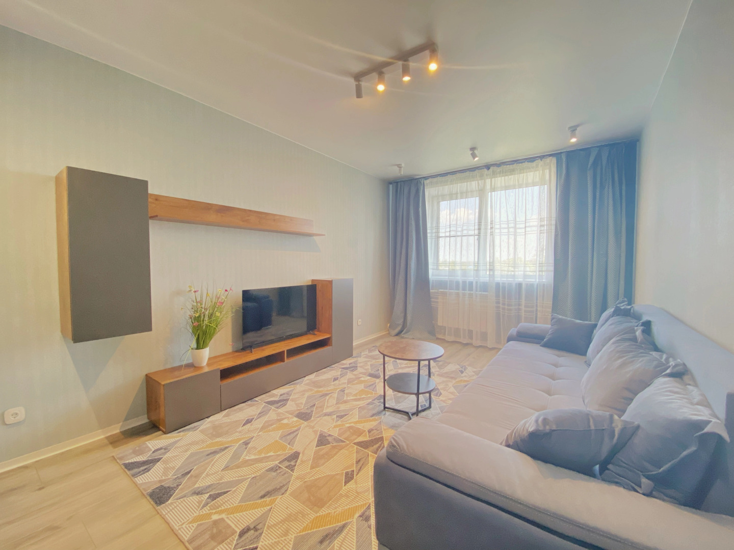 Апартаменты 2к Апартаменты Apart-Comfort Вишняки 5к2