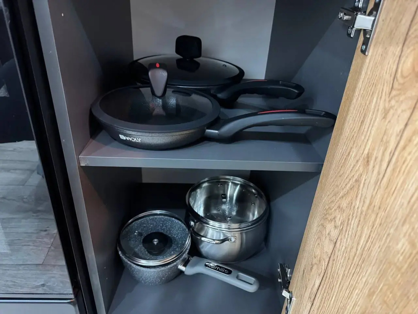 Квартира Евро-трешка с детской комнатой