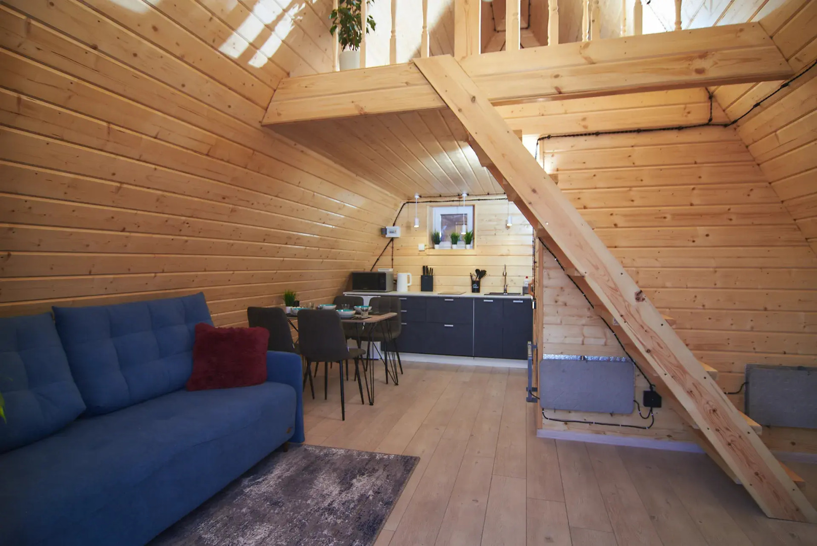 Частный дом Афрейм