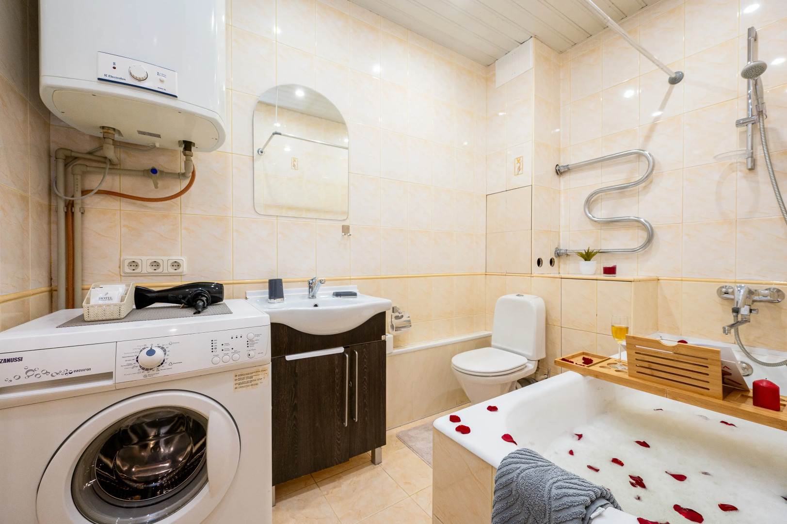 Апартаменты Oliva