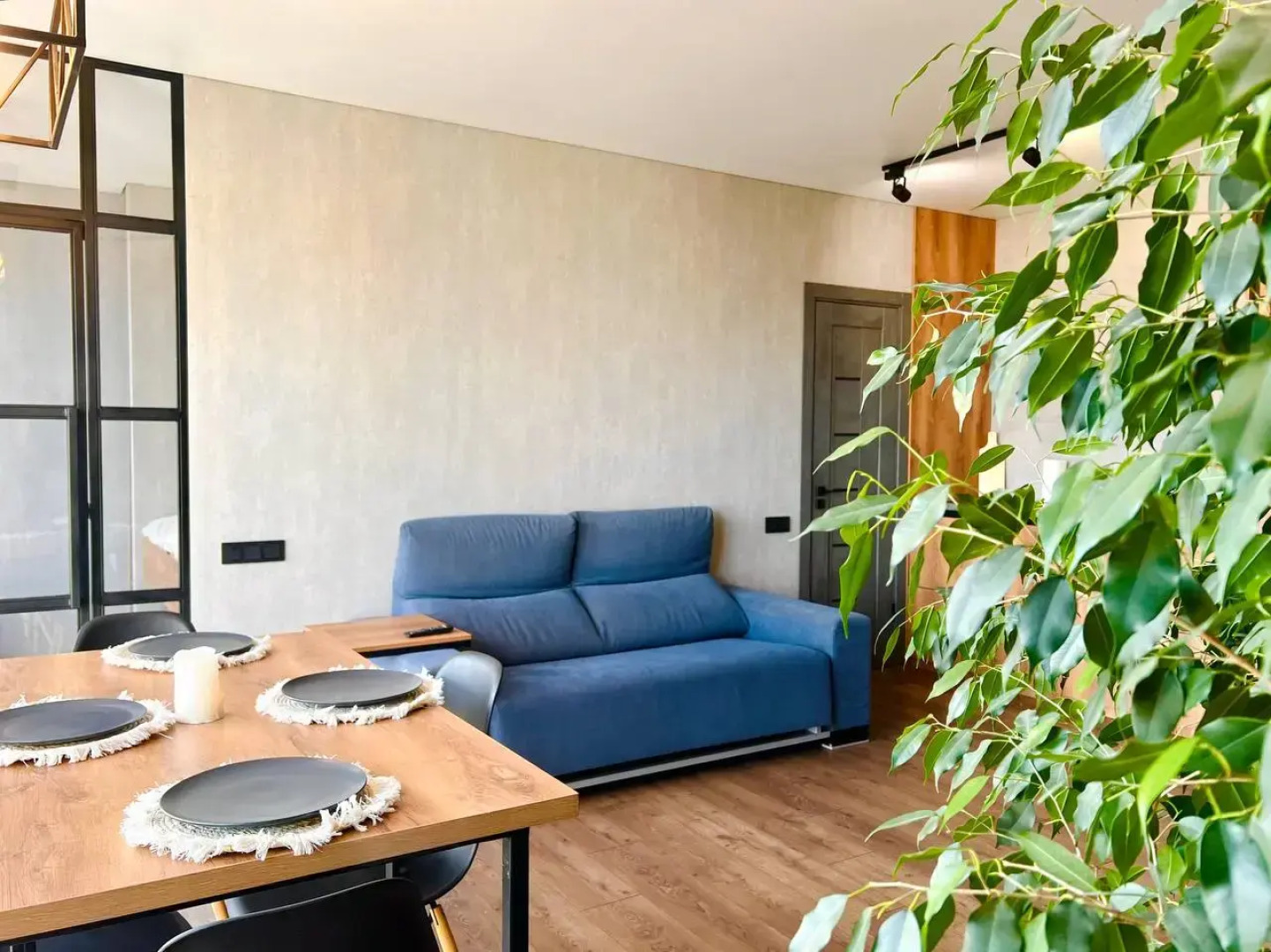 Апартаменты на Соборном переулке 98