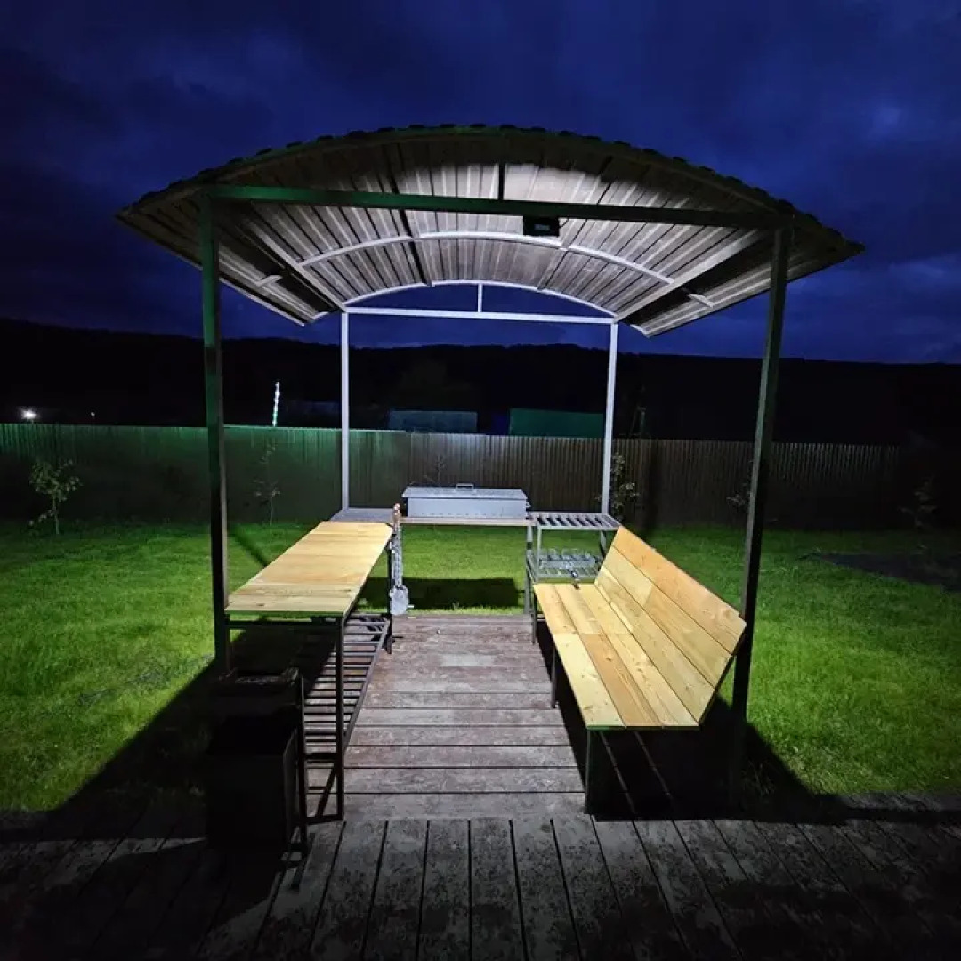 Частный Дом A-Frame Синильга