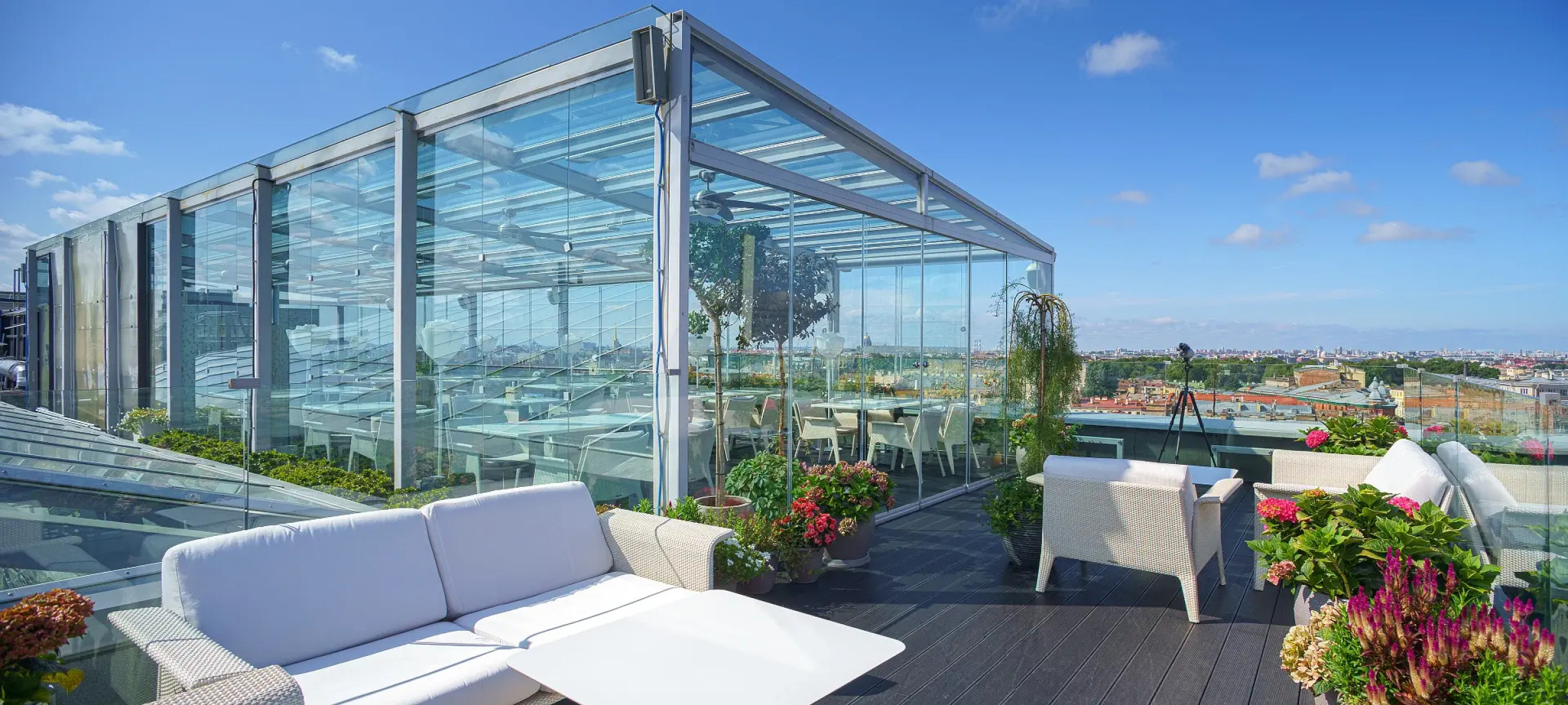 Отель Indigo St. Petersburg-Tchaikovskogo