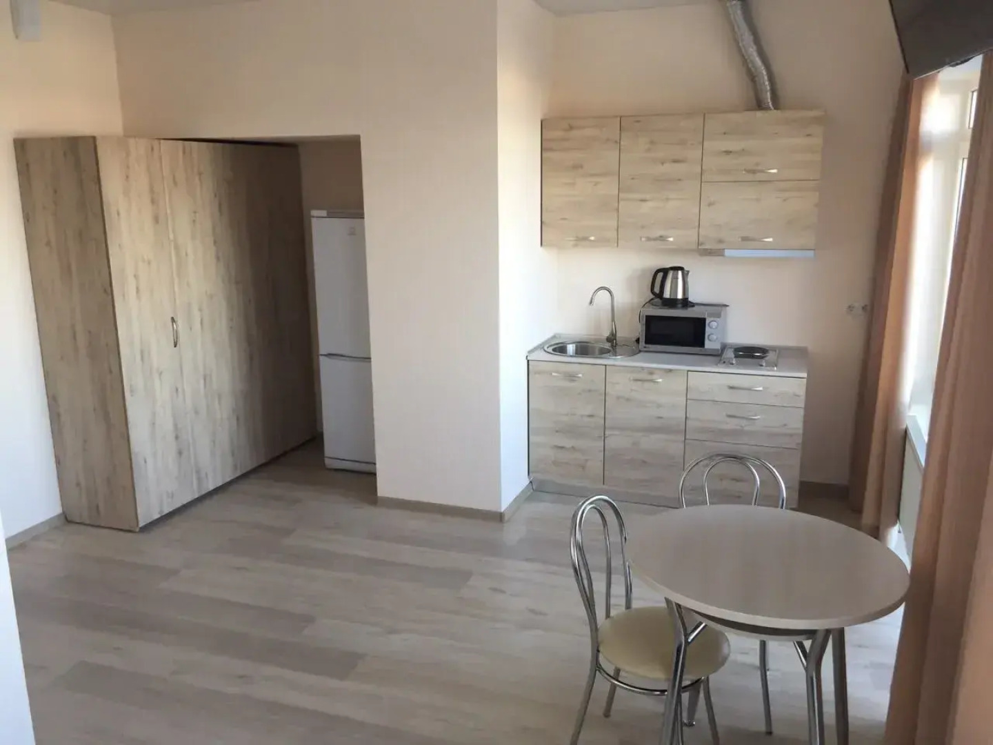 Отель Борода