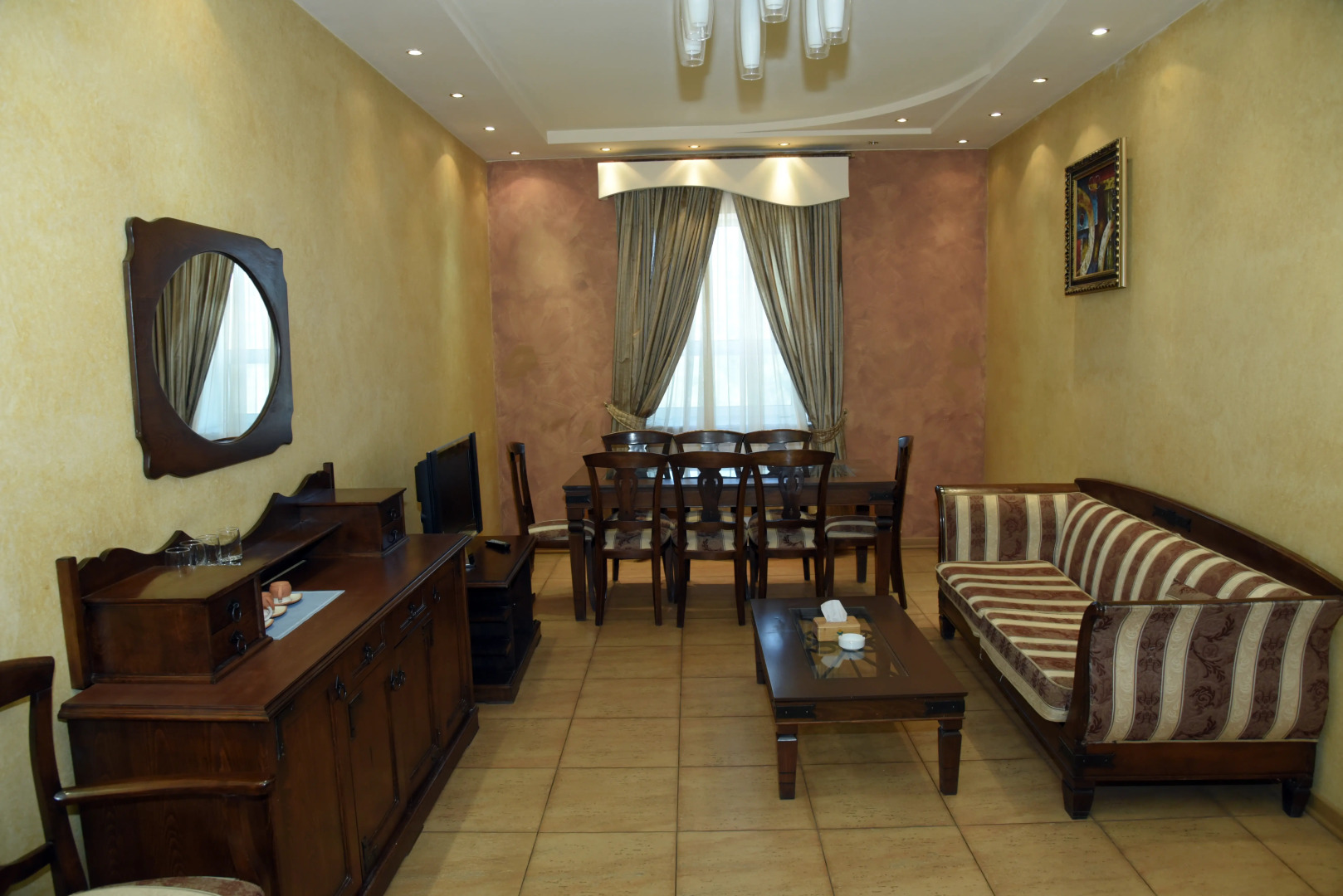 Armenian Village Park Hotel