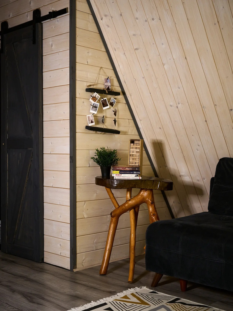 Частный дом Шалаш Тимохи