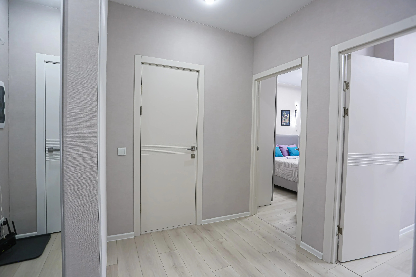 Квартира Стиль, центр, комфорт в Тетре