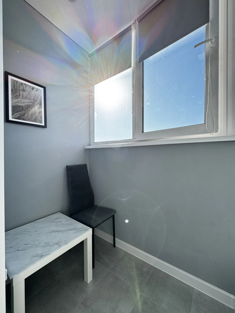 Апартаменты новая в промышленном районе