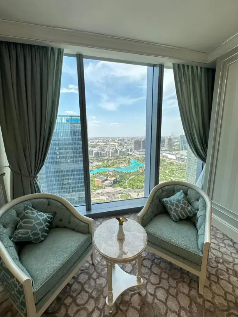 Отель Т-City Presidential