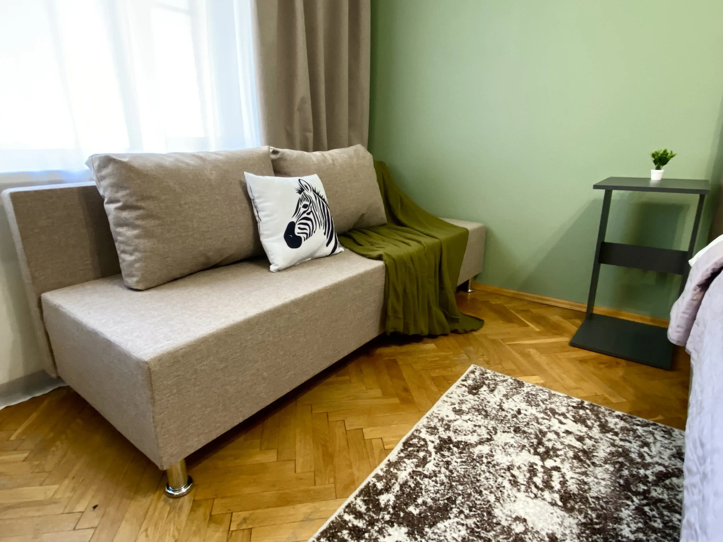 Квартира Посуткин