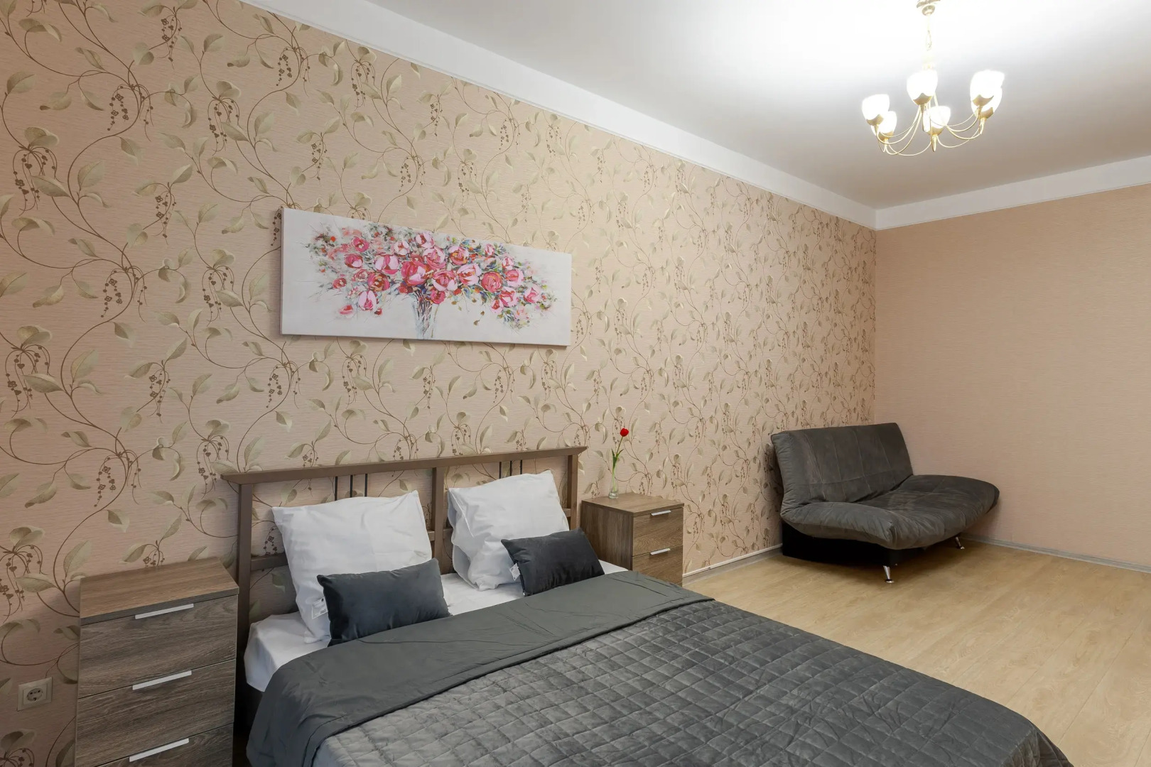 Апартаменты Уютные Рядом с Волгой