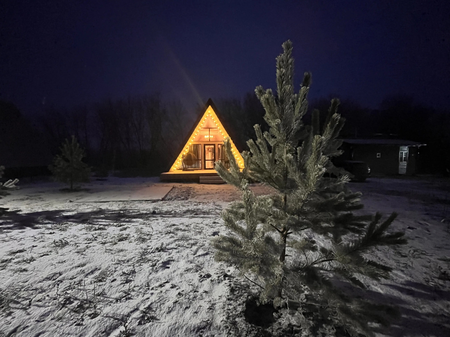 Шале Уютный домик