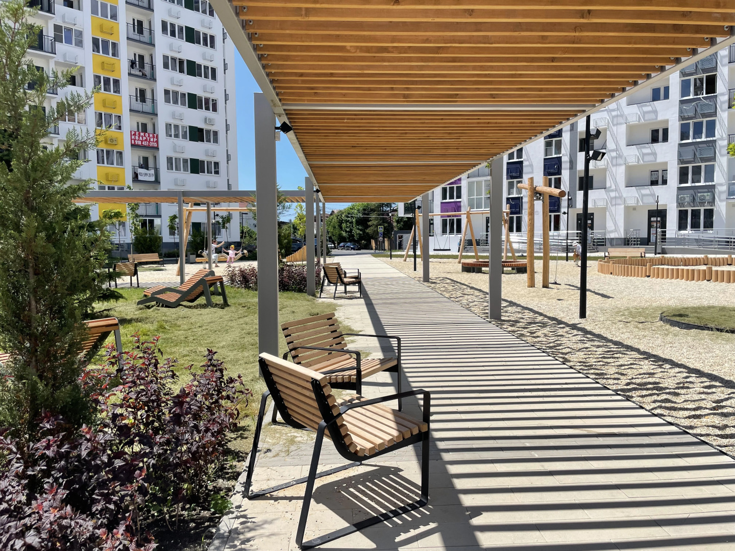 Апартаменты Морент с дизайнерским ремонтом в ЖК Фрукты