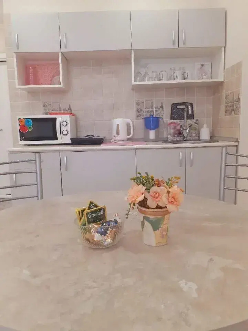 Квартира на набережной