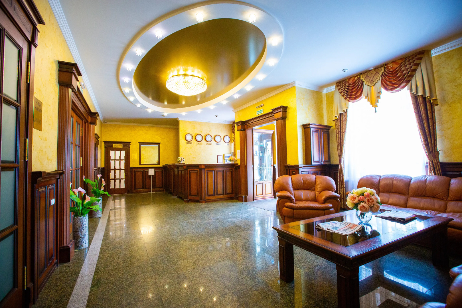 Отель Велнесс