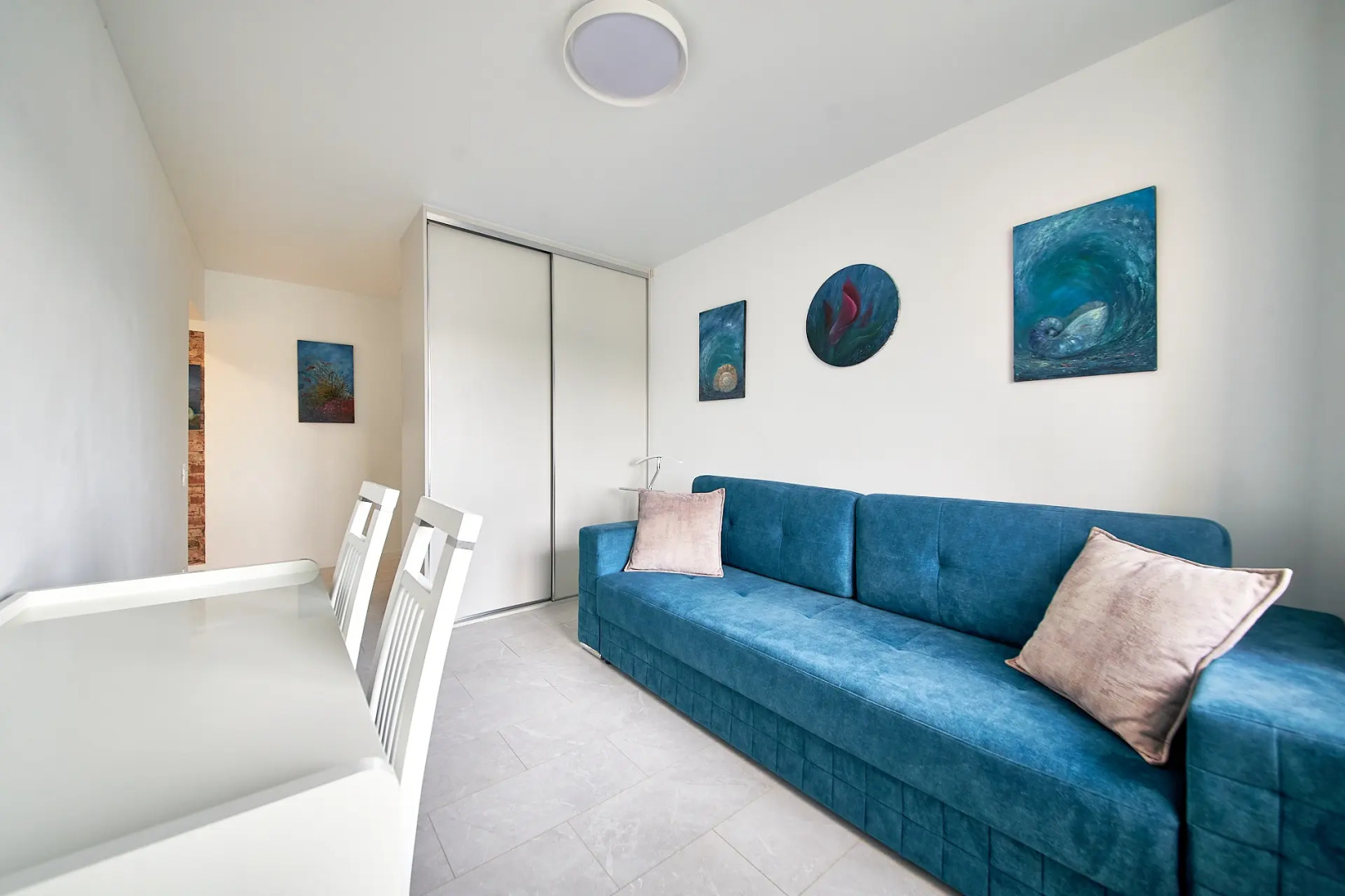 Апартаменты в Центре на Реку Свислочь