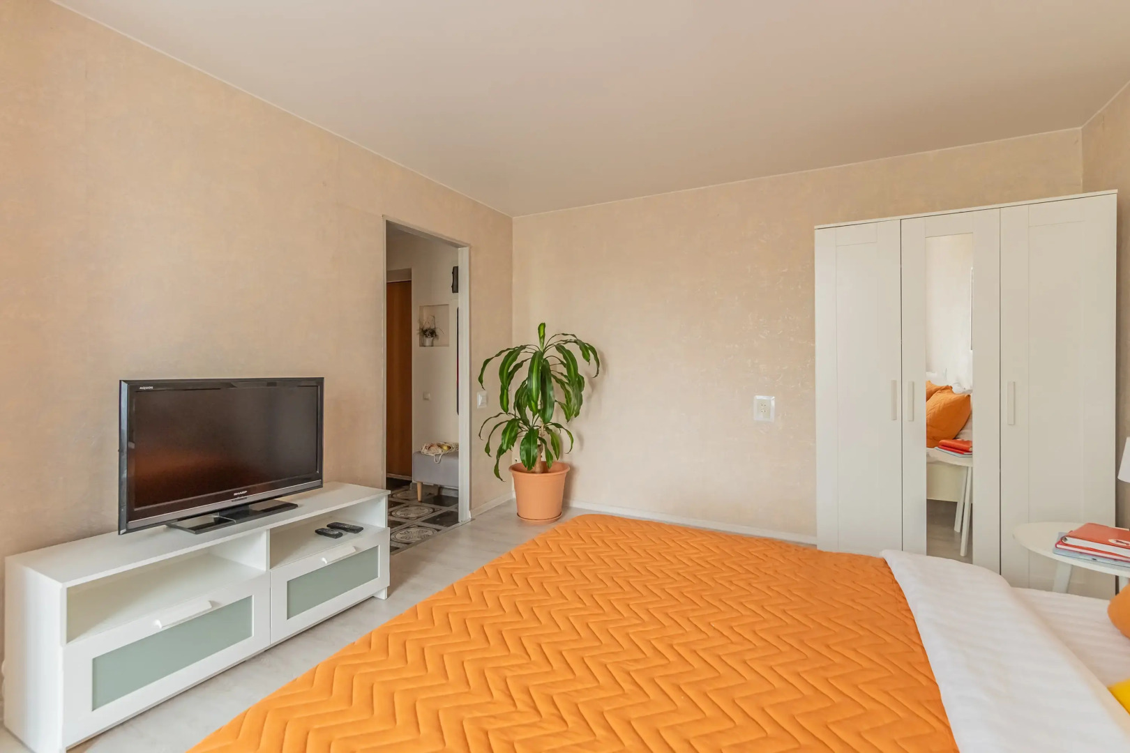 Апартаменты У Турнера