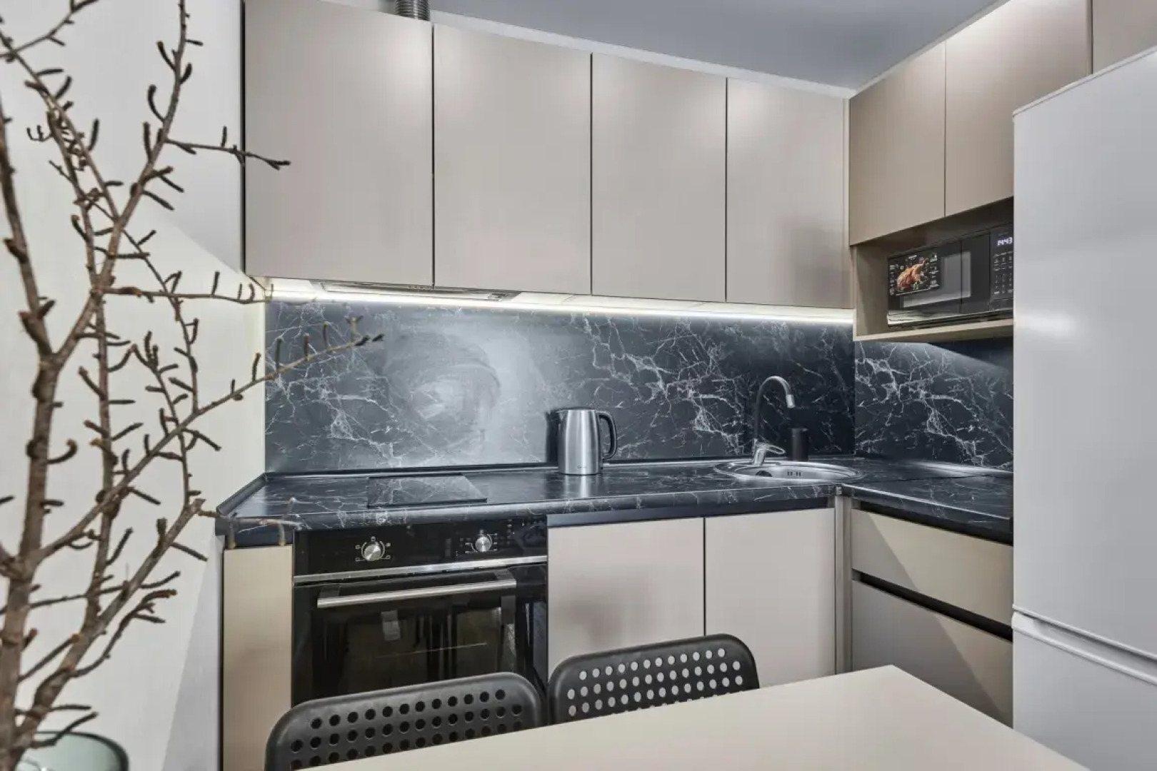 Апартаменты NOVIN 1