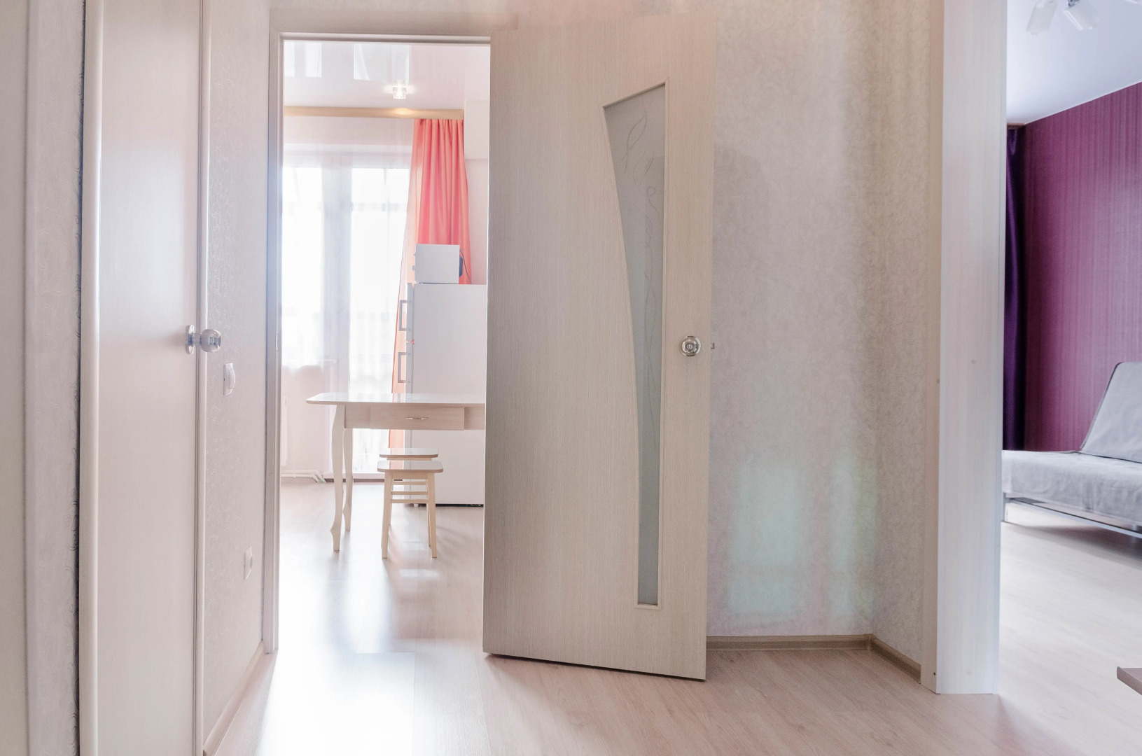 Апартаменты Микрорайон Сосны