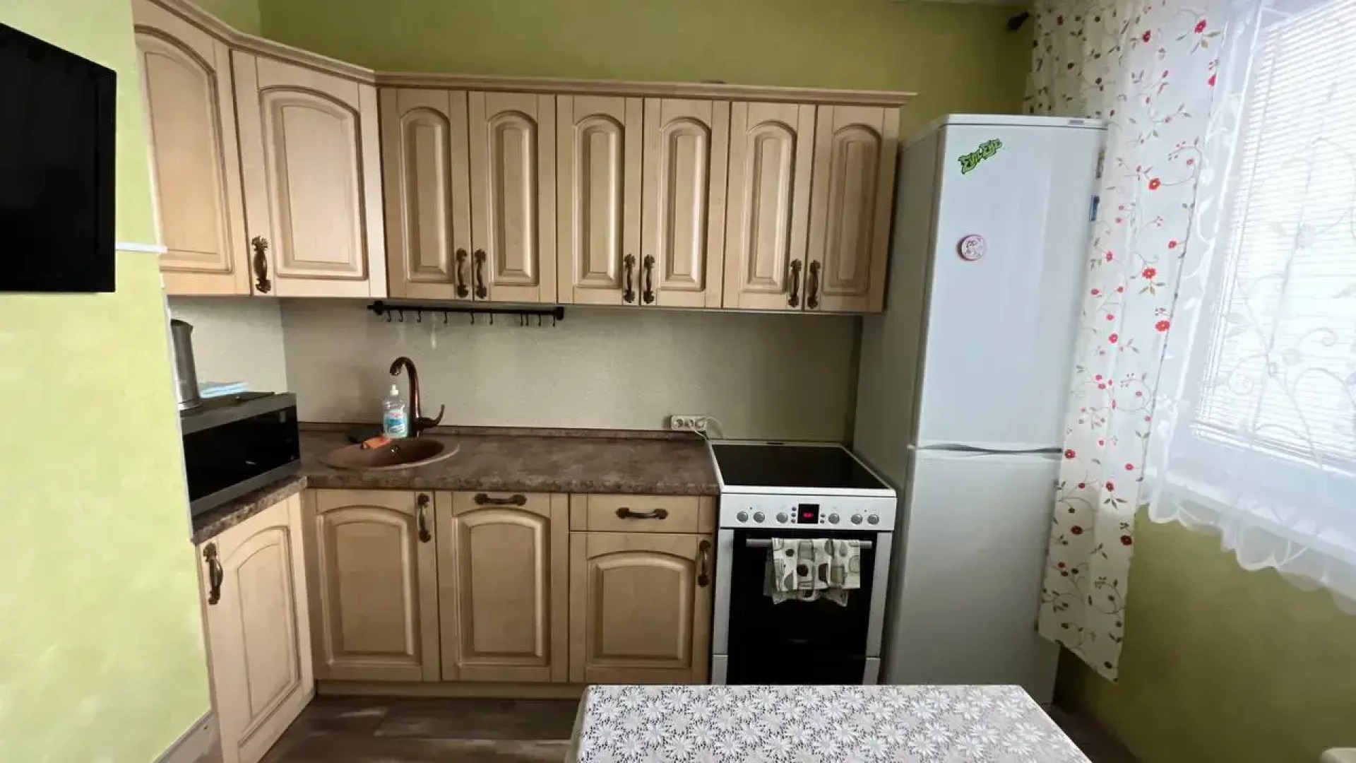 Квартира 2-х комнатная Осенний бульвар