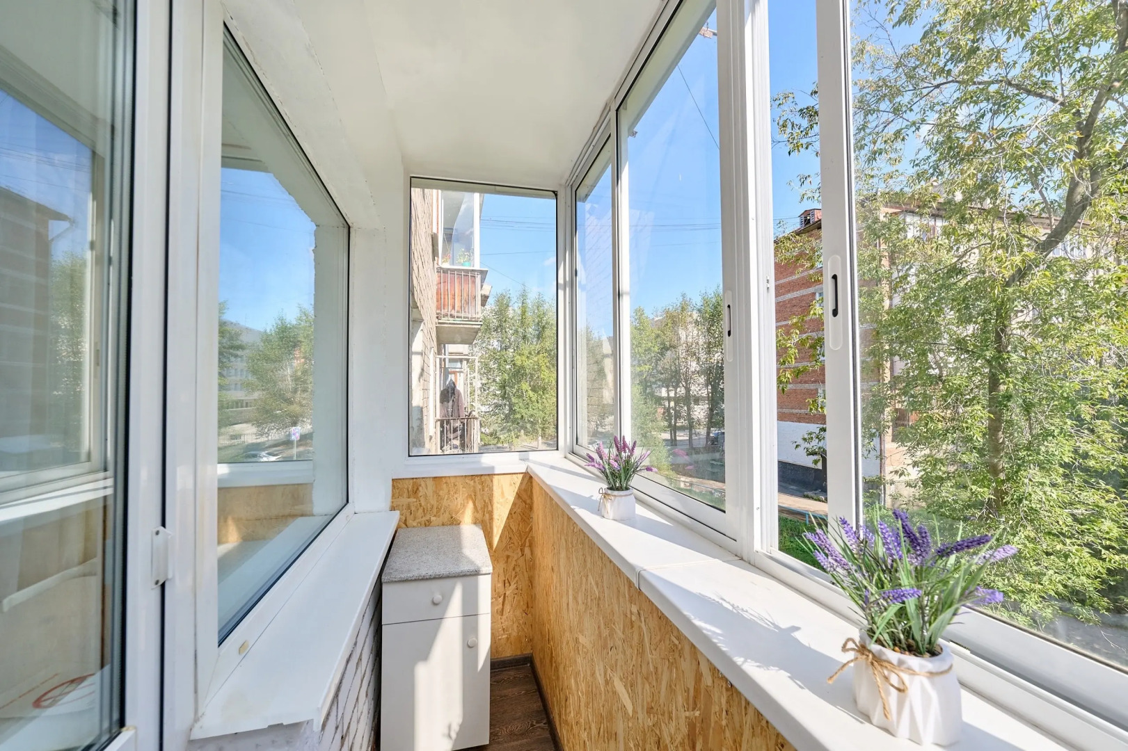 Квартира Однокомнатная квартира по адресу Баумана 19