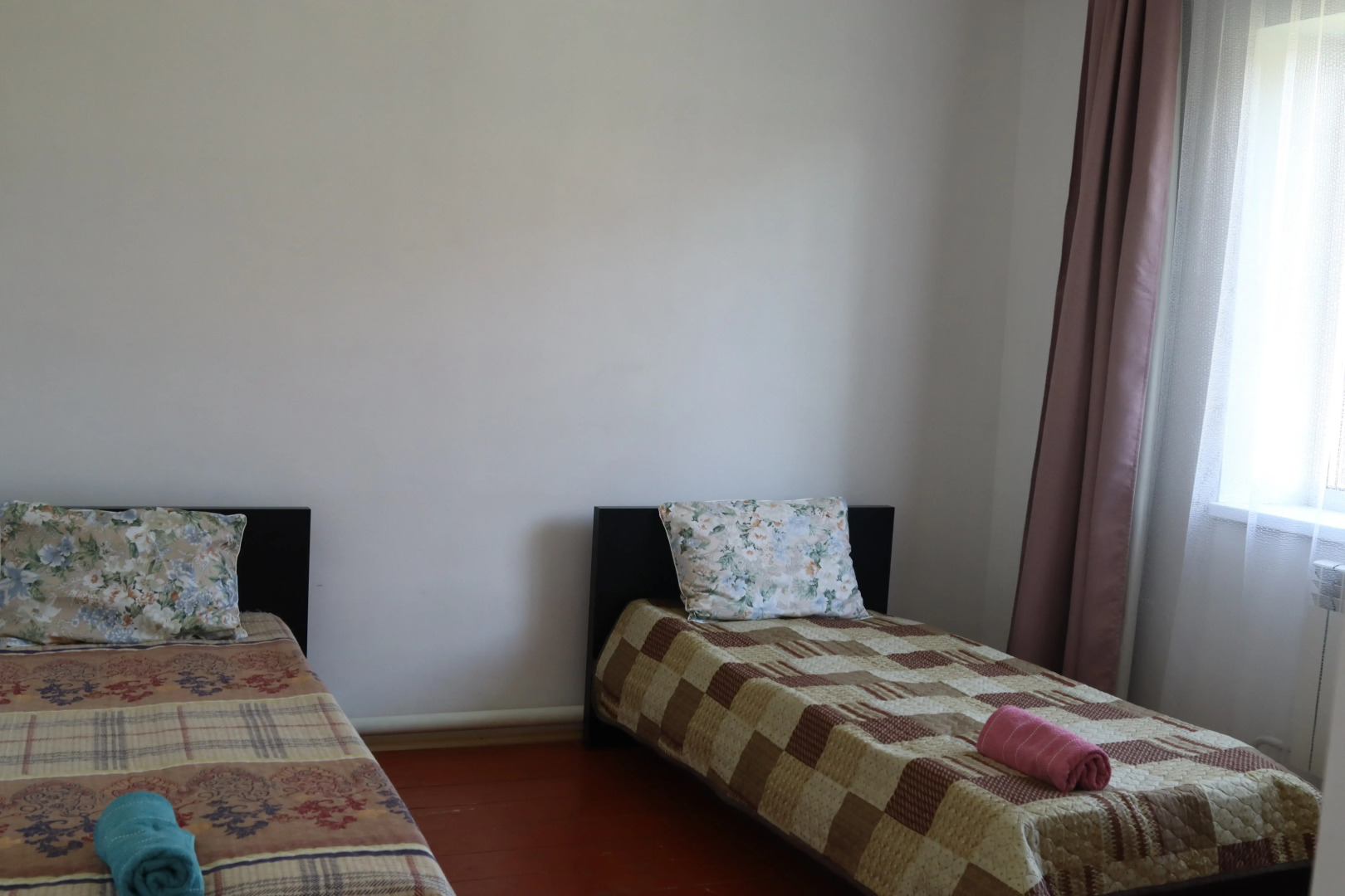 Частный дом Уютный дом в самом большом селе России