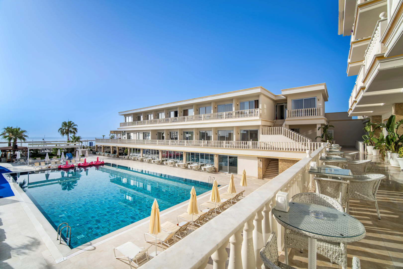 La Perla Hotel Kemer All Inclusive