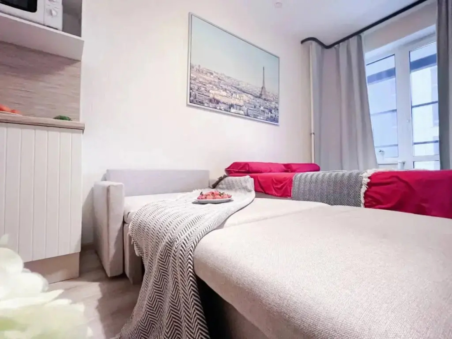 Апартаменты Park Inn Citi Rooms 1