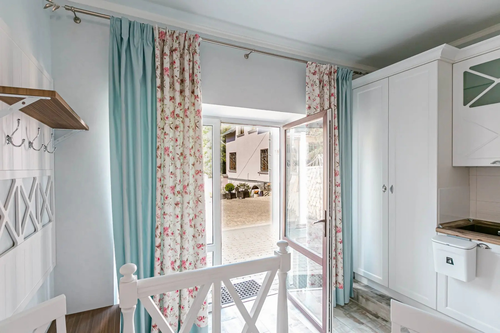 Апартаменты Красивые