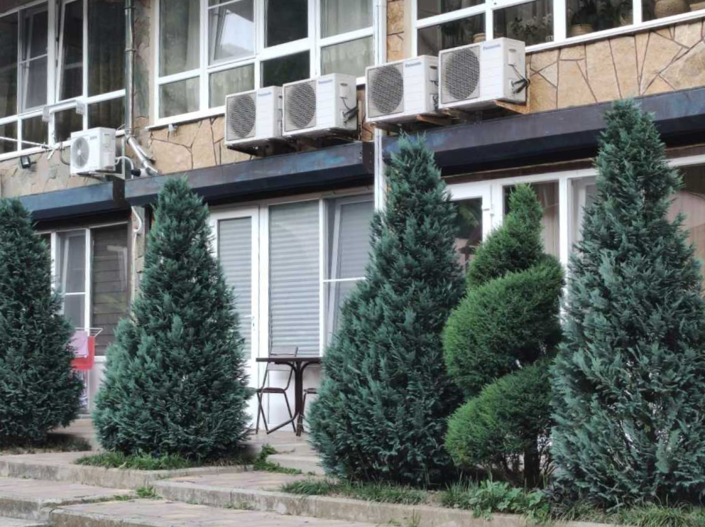 Апартаменты Романтика