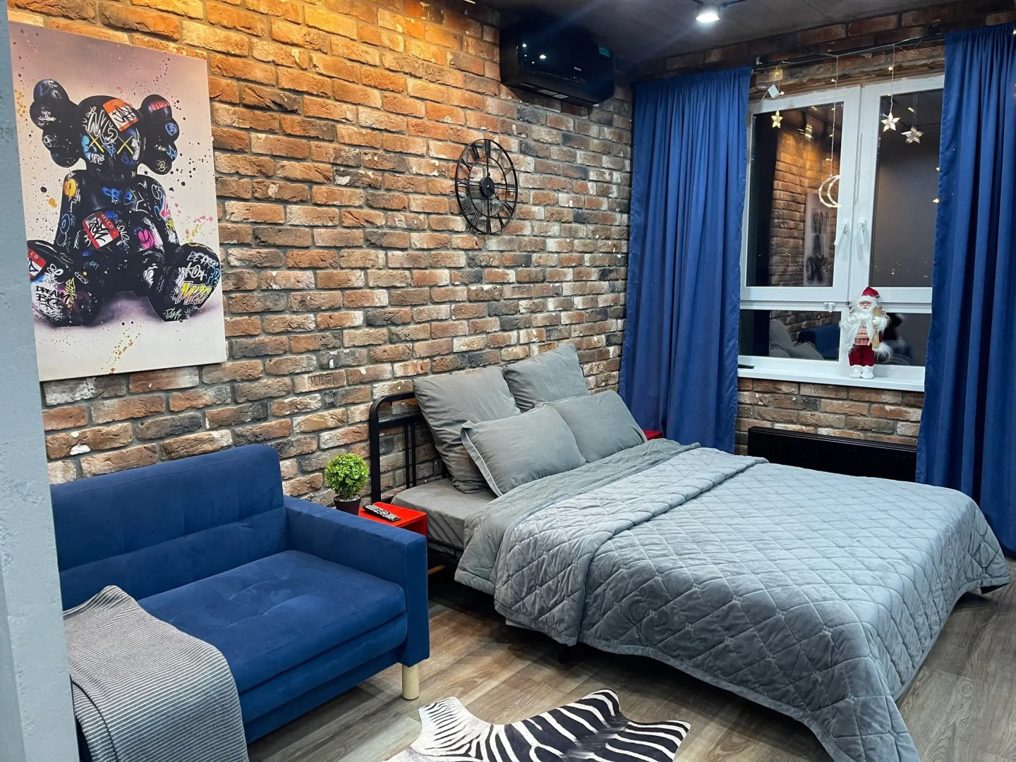 Квартира Уютная студия