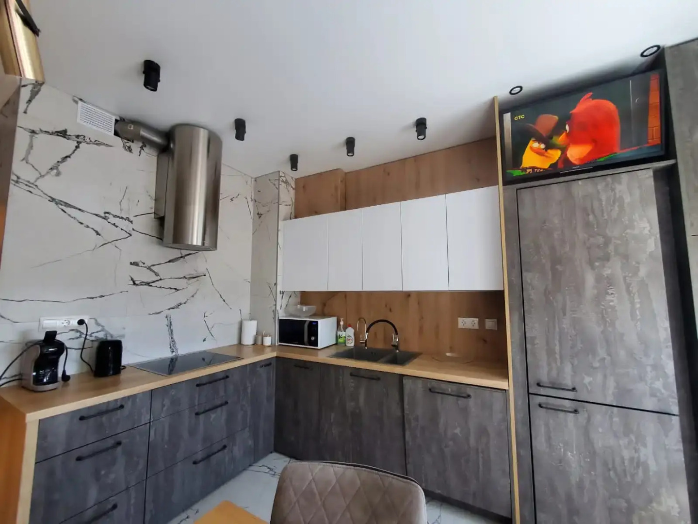 Апартаменты Мила