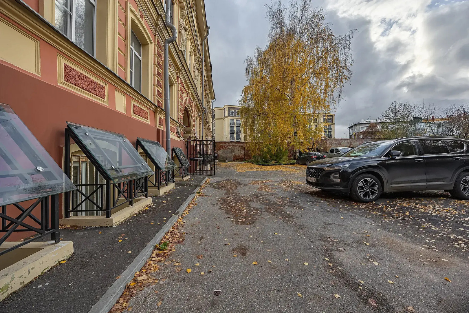 Апартаменты рядом с Кремлём