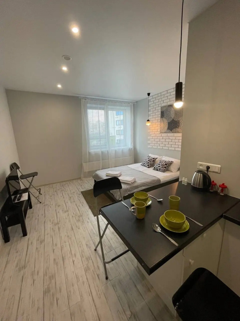 Апартаменты Color