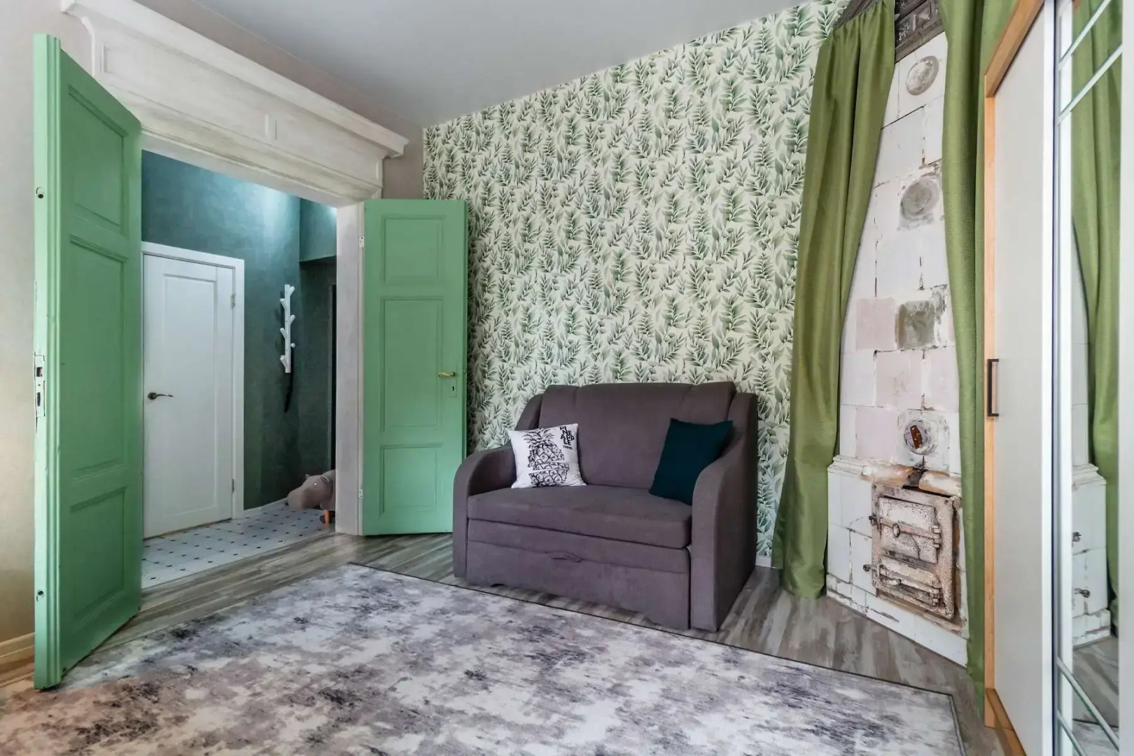 Квартира Sunduk Evropa в самом центре исторической части города