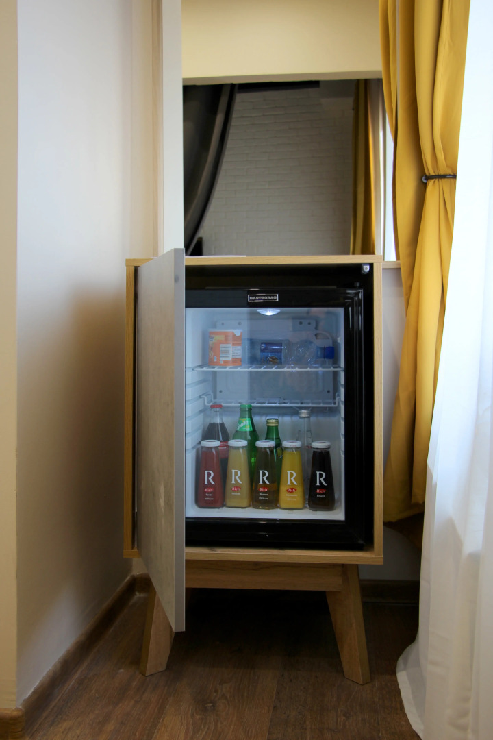 Гостиница Старый город