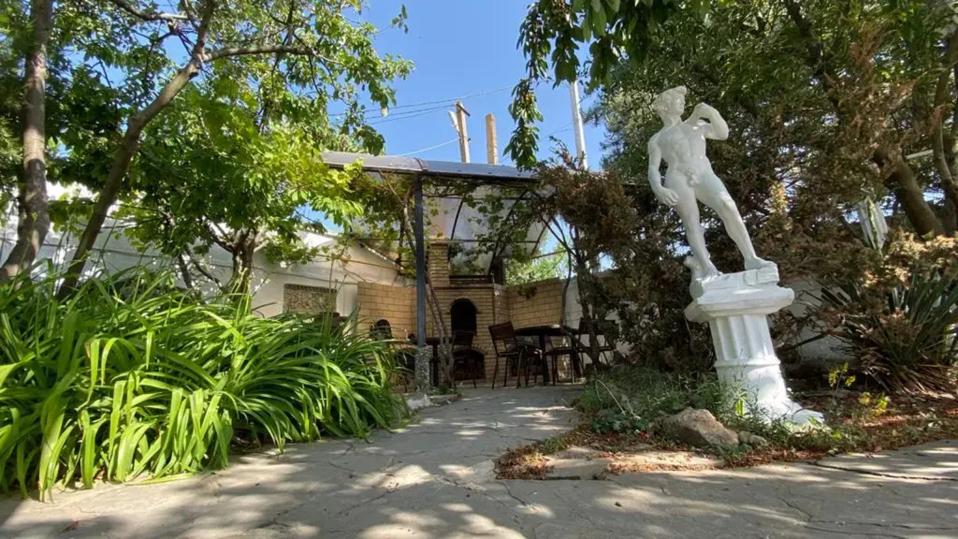 Гостевой дом Элени