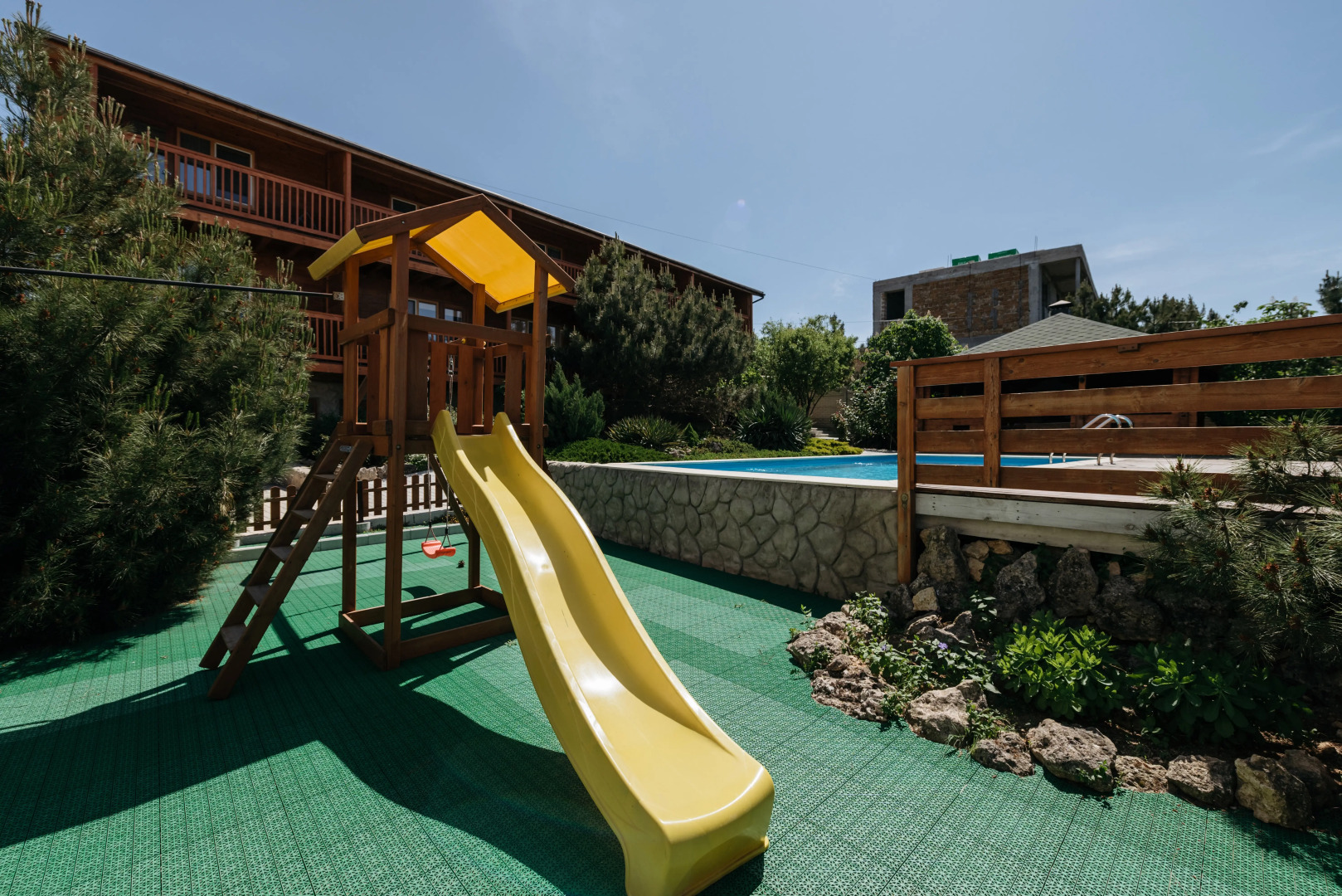 Гостевой Дом Капля Янтаря