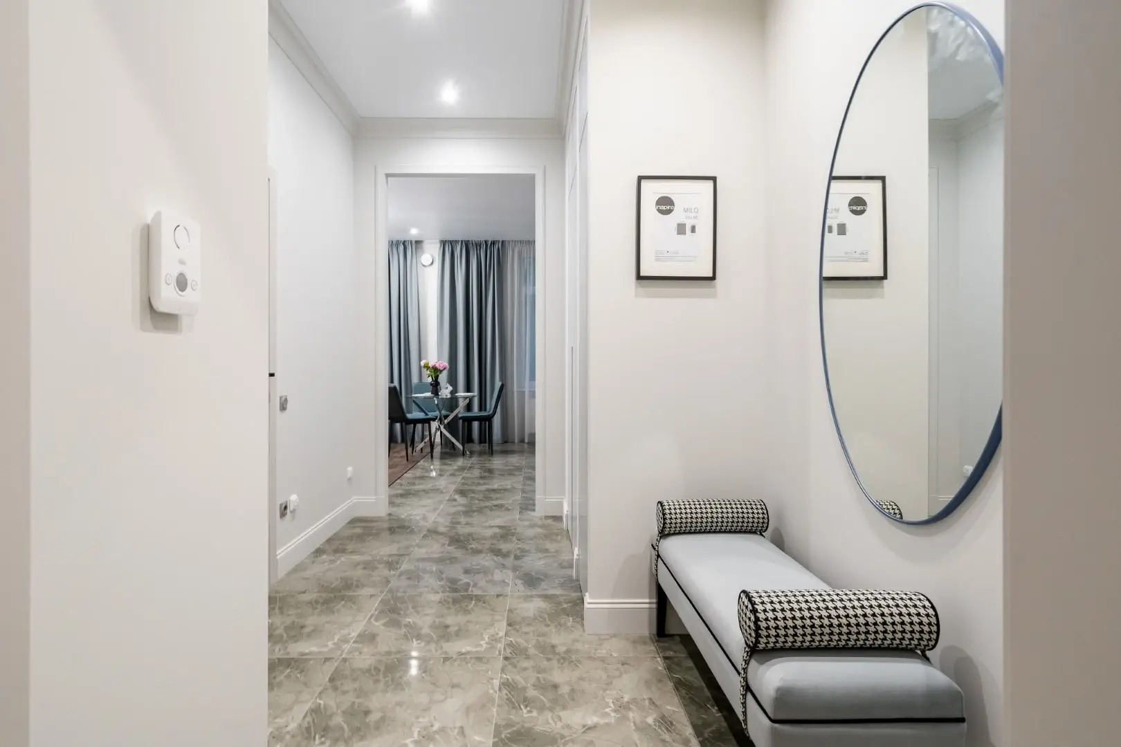 Апартаменты Очарование залива в ЖК Русские сезоны