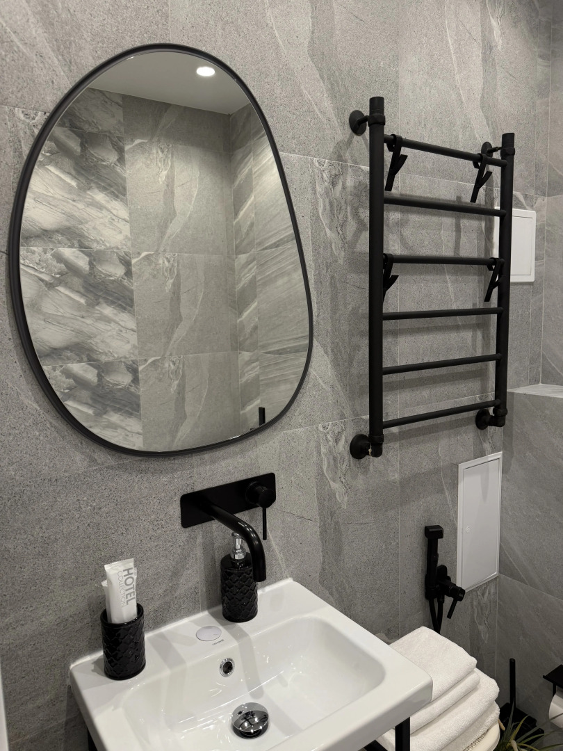 Квартира 2-комнатная квартира комфорт