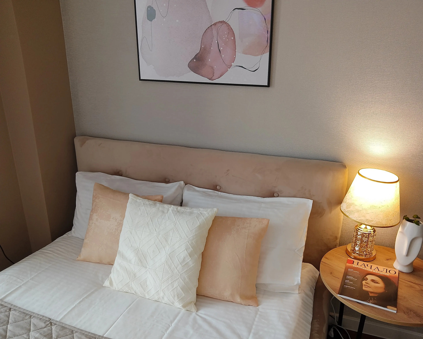 Апартаменты Каланча в самом сердце Волгограда