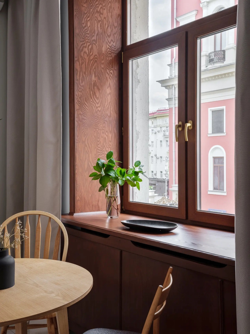 Апартаменты Scandi на Тверской 15