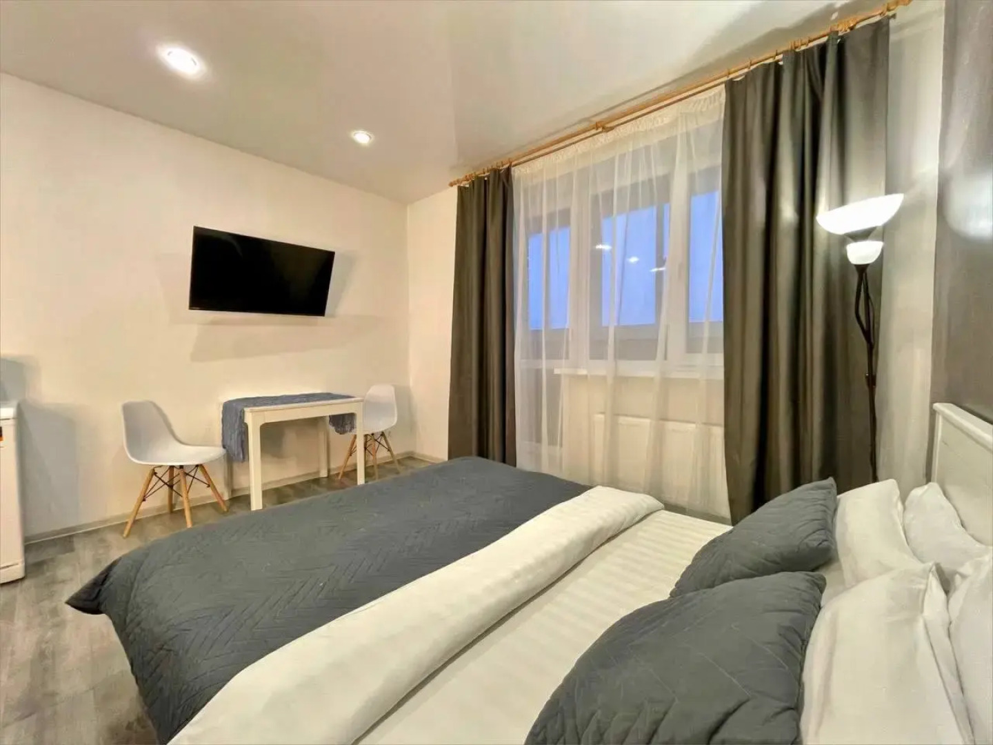 Апартаменты Студия Баринн на Гайдара 57к4