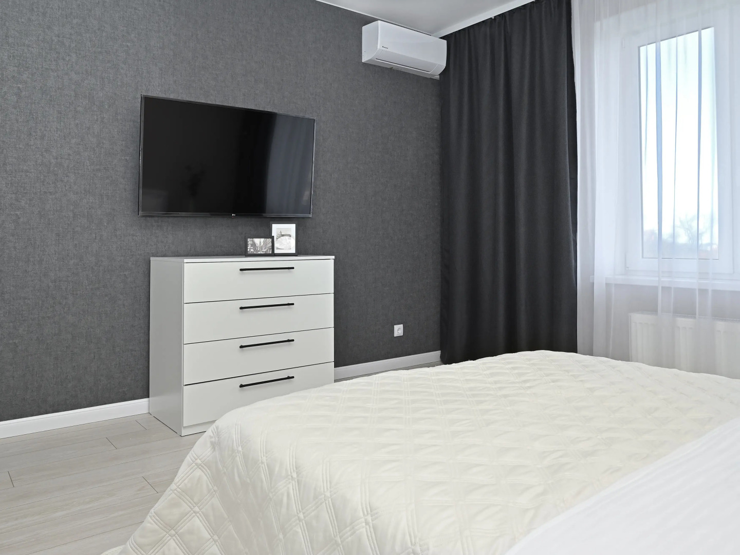 Квартира Lunette Troesutok